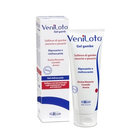 Sakura Italia Veniloto Gel 125 Ml