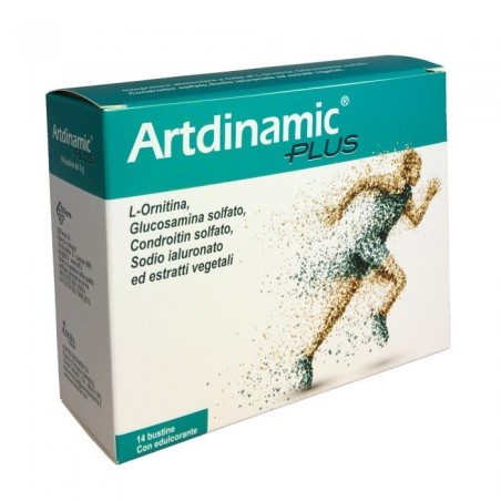 Ddfarma Artdinamic Plus 14 Bustine