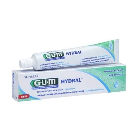 Sunstar Italiana Gum Hydral Dentifricio 75 Ml