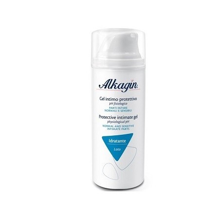 Ist. Ganassini Alkagin Gel Intimo Protettivo Fisiologico 50 Ml