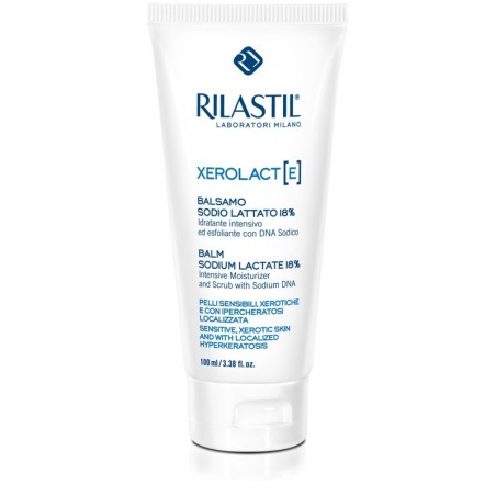 Ist. Ganassini Rilastil Xerolact E Balsamo 18% 100 Ml