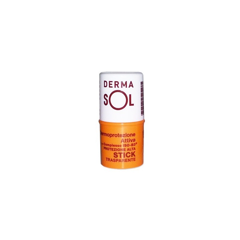 Meda Pharma Dermasol Stick Trasparente 4 Ml