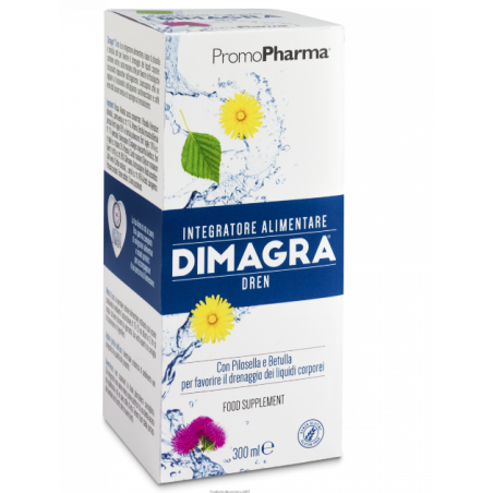 Promopharma Dimagra Dren 300 Ml