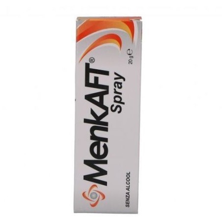 Shedir Pharma Unipersonale Menkaft Spray 20 G