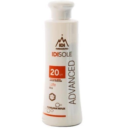 Idi Farmaceutici Idisole Advanced Latte Corpo Spf20 200ml