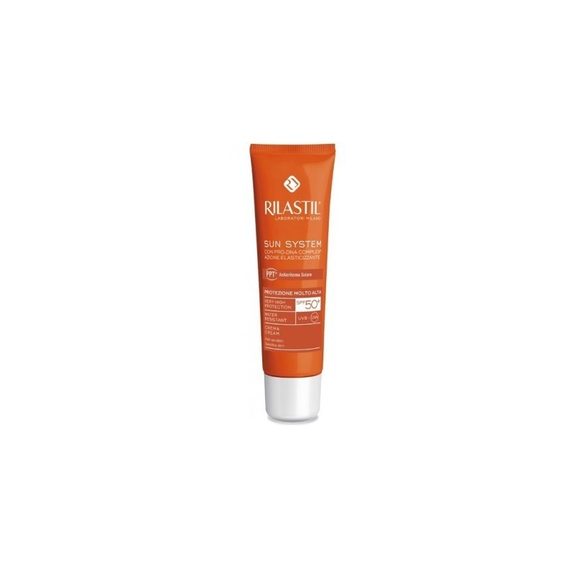 Ist. Ganassini Rilastil Sun System Photo Protection Therapy Spf50+ Crema 50 Ml