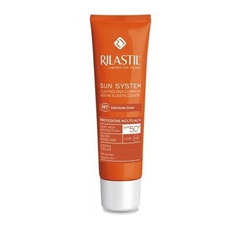 Ist. Ganassini Rilastil Sun System Photo Protection Therapy Spf50+ Crema 50 Ml