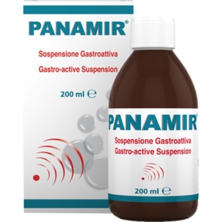 D. M. G. Italia Sospensione Gastroattiva Panamir 200 Ml