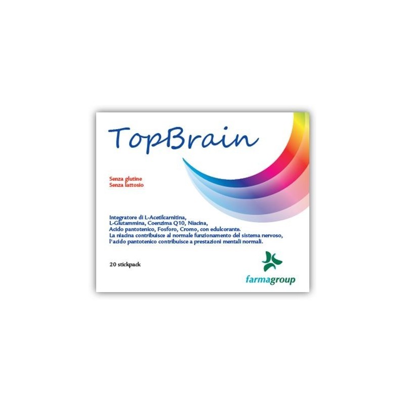 Farma Group Topbrain 20 Stick 4,5 G