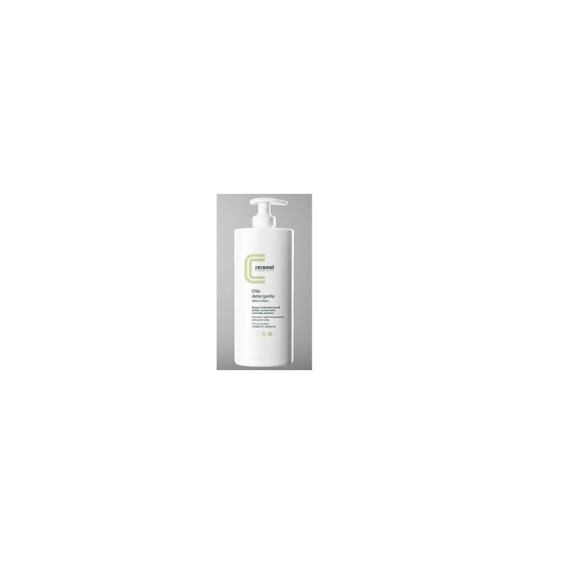 Unifarco Ceramol 311 Olio Detergente Viso/corpo 400 Ml