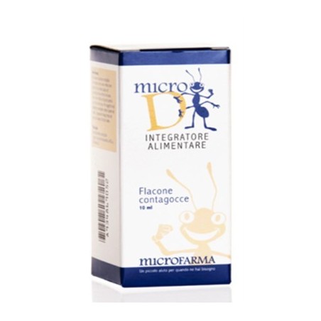 Microfarma Micro D 10 Ml