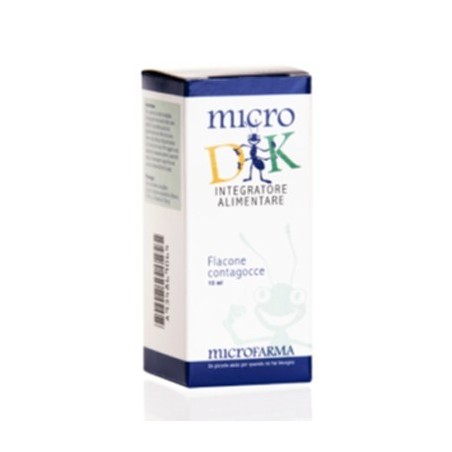 Microfarma Micro Dk 10 Ml