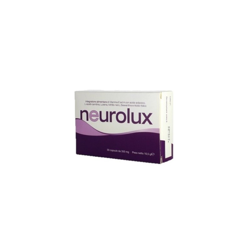 B. M. D. Neurolux 30 Compresse Gastroprotette