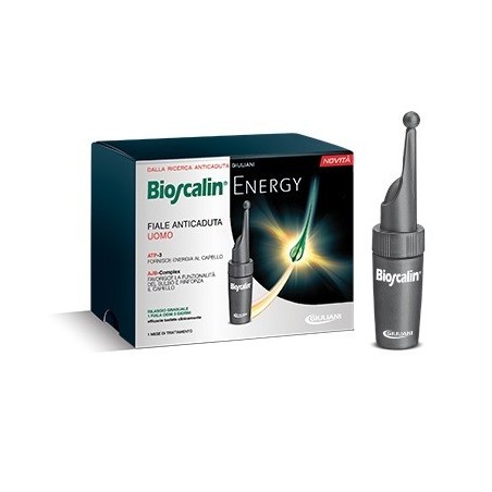 Giuliani Bioscalin Energy 10 Fiale X 3,5 Ml