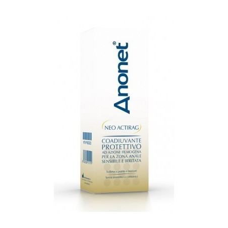 Uniderm Farmaceutici Anonet Actirag Neo 60 G