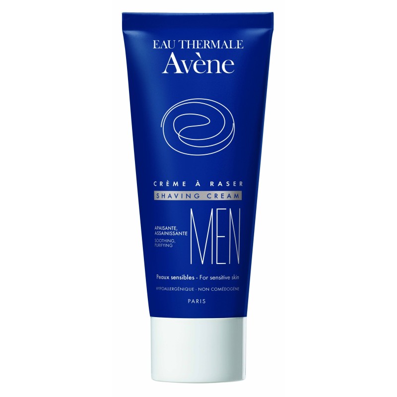 Eau Thermale Avene Crema Da Barba 100 Ml