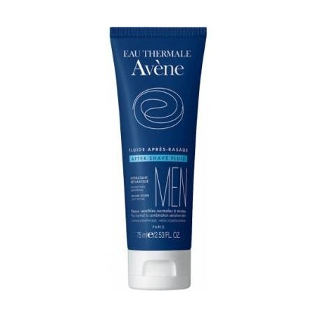 Eau Thermale Avene Fluido Dopo Barba 75 Ml