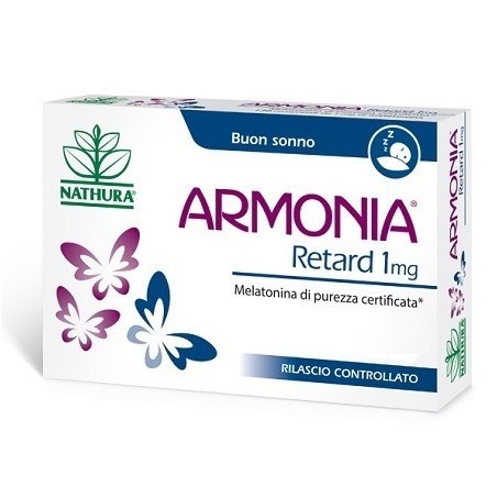 Giuliani Armonia Retard 1mg 30 Compresse