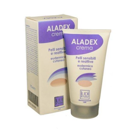 Judifarm Aladex Crema Eudermica Viso Corpo 75 Ml