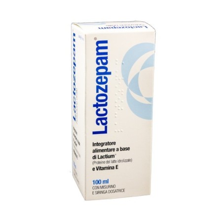 Junia Pharma Lactozepam 100 Ml