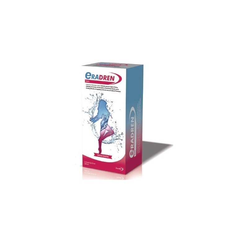 Pharmera Eradren 12 Buste Da 15 Ml