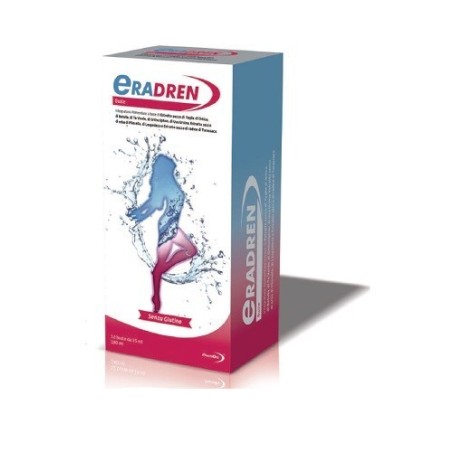 Pharmera Eradren 12 Buste Da 15 Ml