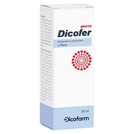 Dicofarm Dicofer 30 Ml