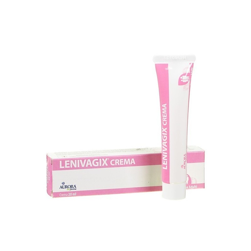 Safi Medical Care Lenivagix Crema Vaginale 20 Ml