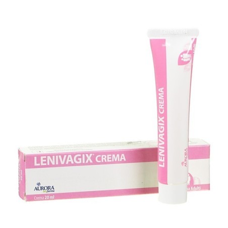 Safi Medical Care Lenivagix Crema Vaginale 20 Ml