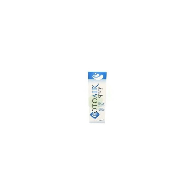 Shedir Pharma Unipersonale Otoair Spray 100 Ml