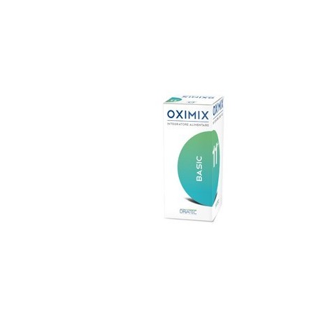 Driatec Oximix 11+ Basic 160 Capsule