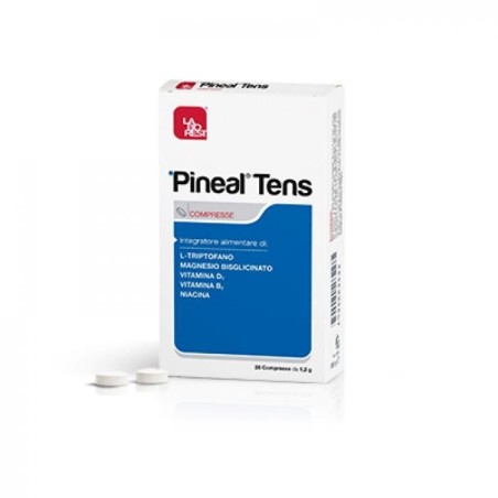 Uriach Italy Pineal Tens 28 Compresse 1.2 G