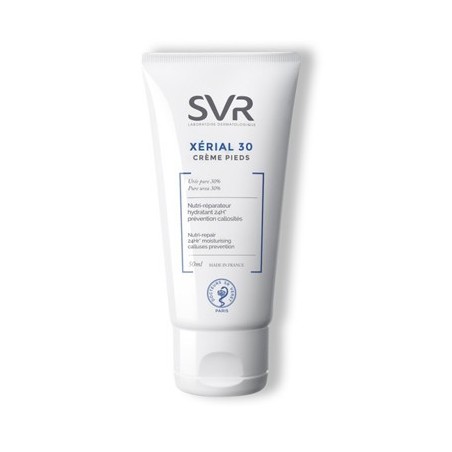 Laboratoires Svr Xerial 30 Crema Piedi 50 Ml