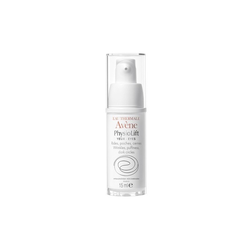 Eau Thermale Avene Physiolift Occhi Rughe Borse Occhiale 15 Ml