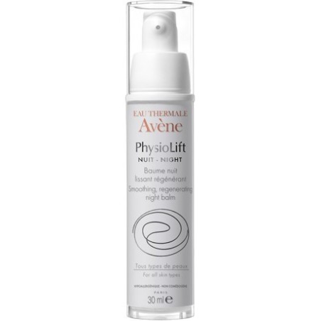 Eau Thermale Avene Physiolift Notte Balsamo Levigante Rigenerante 30 Ml