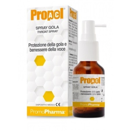 Promopharma Propol Ac Spray Gola 30 Ml