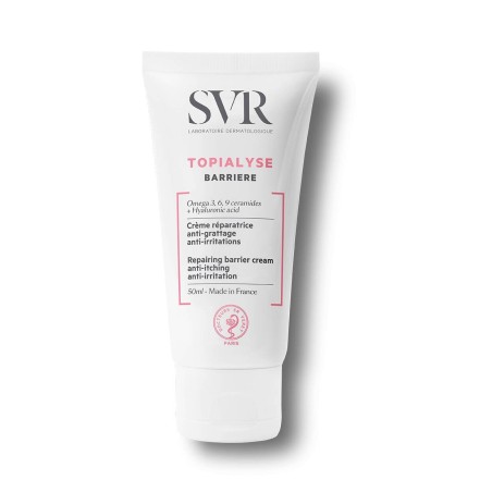 Laboratoires Svr Topialyse Barriera Crema Protettiva Riparatrice 50 Ml