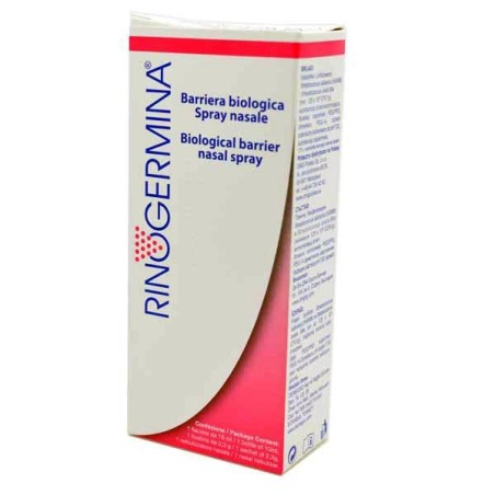 D. M. G. Italia Rinogermina Barriera Biologica Spray Nasale 10 Ml