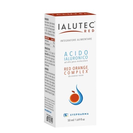 Eyepharma Ialutec Red 50 Ml