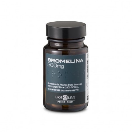 Bios Line Principium Bromelina 30 Compresse