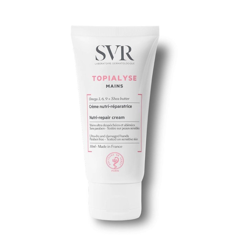 Laboratoires Svr Svr Topialyse Mani 50 Ml