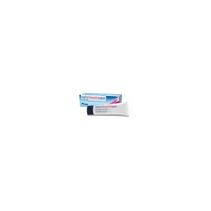 Fidia Farmaceutici Itamitraumaplus Emulsione Gel 50g