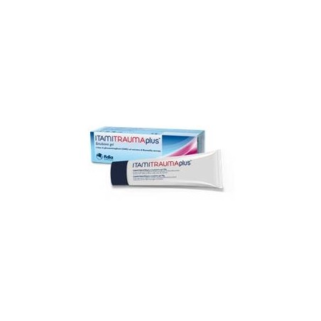 Fidia Farmaceutici Itamitraumaplus Emulsione Gel 50g