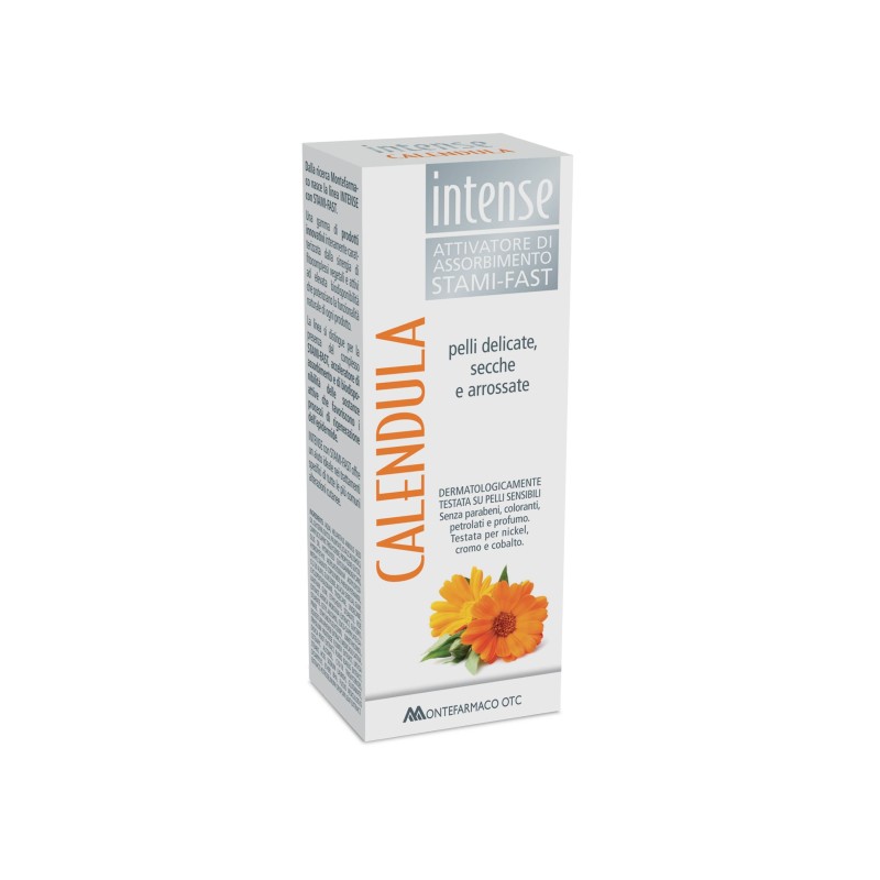 Montefarmaco Otc Intense Crema Calendula 60 Ml