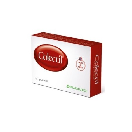 Pharmaluce Colecril 45 Capsule Molli