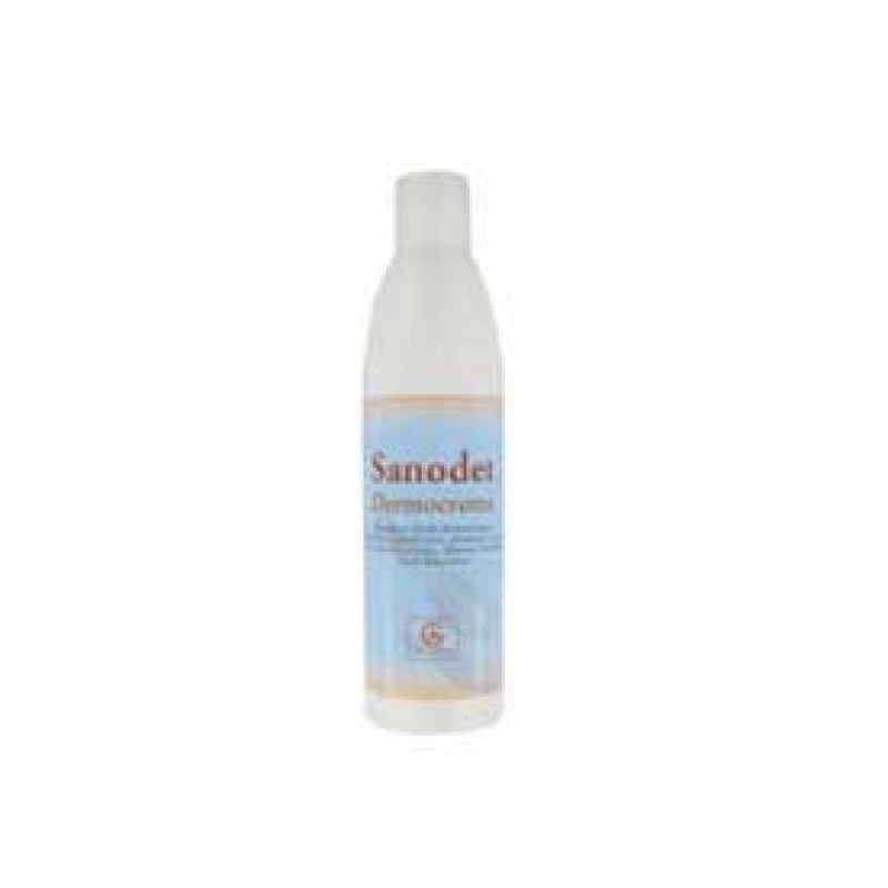 Abbate Gualtiero Sanodet Dermo Crema 250 Ml