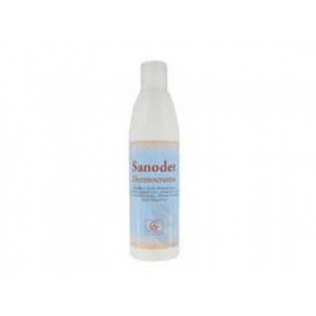 Abbate Gualtiero Sanodet Dermo Crema 250 Ml