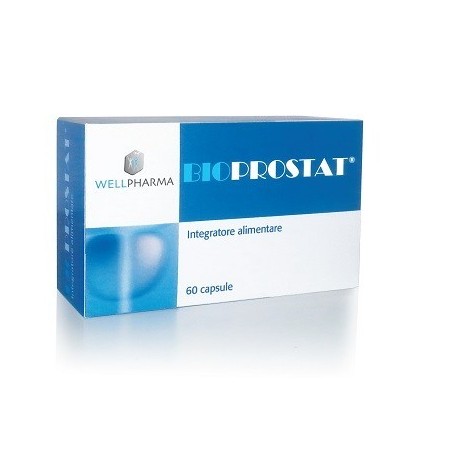 Wellpharma Bioprostat 60 Capsule