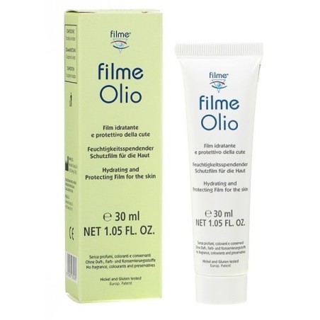 Hulka Filme Olio Idratante Protettivo Cute 30 Ml