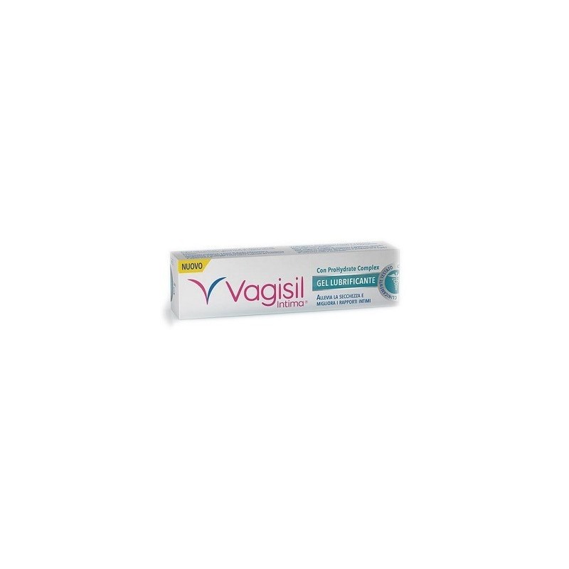 Combe Italia Vagisil Intimo Gel Con Prohydrate 30 G